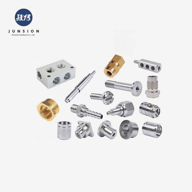 Aluminum Alloy Machinery Part fabrication: precision molding and CNC machining
